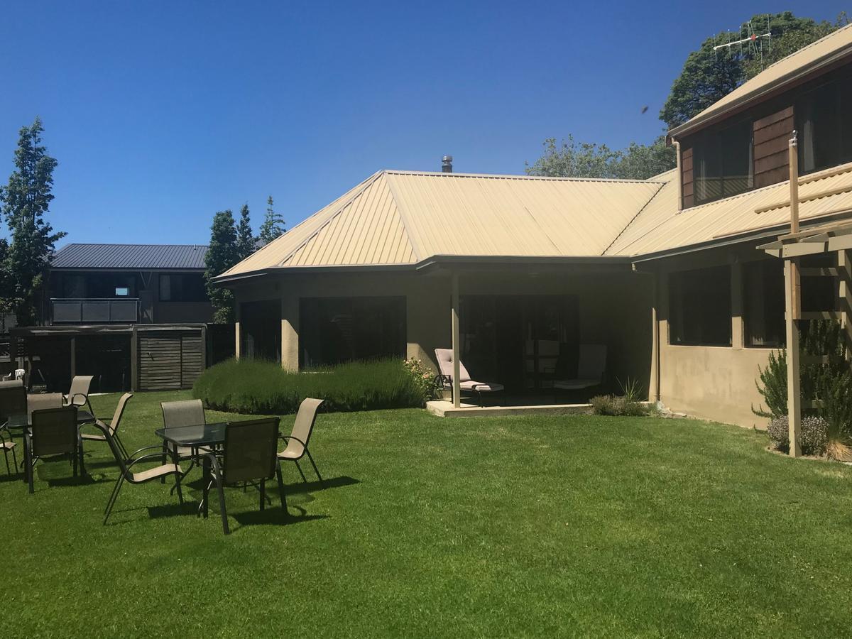 Altamont Lodge Wanaka Ngoại thất bức ảnh