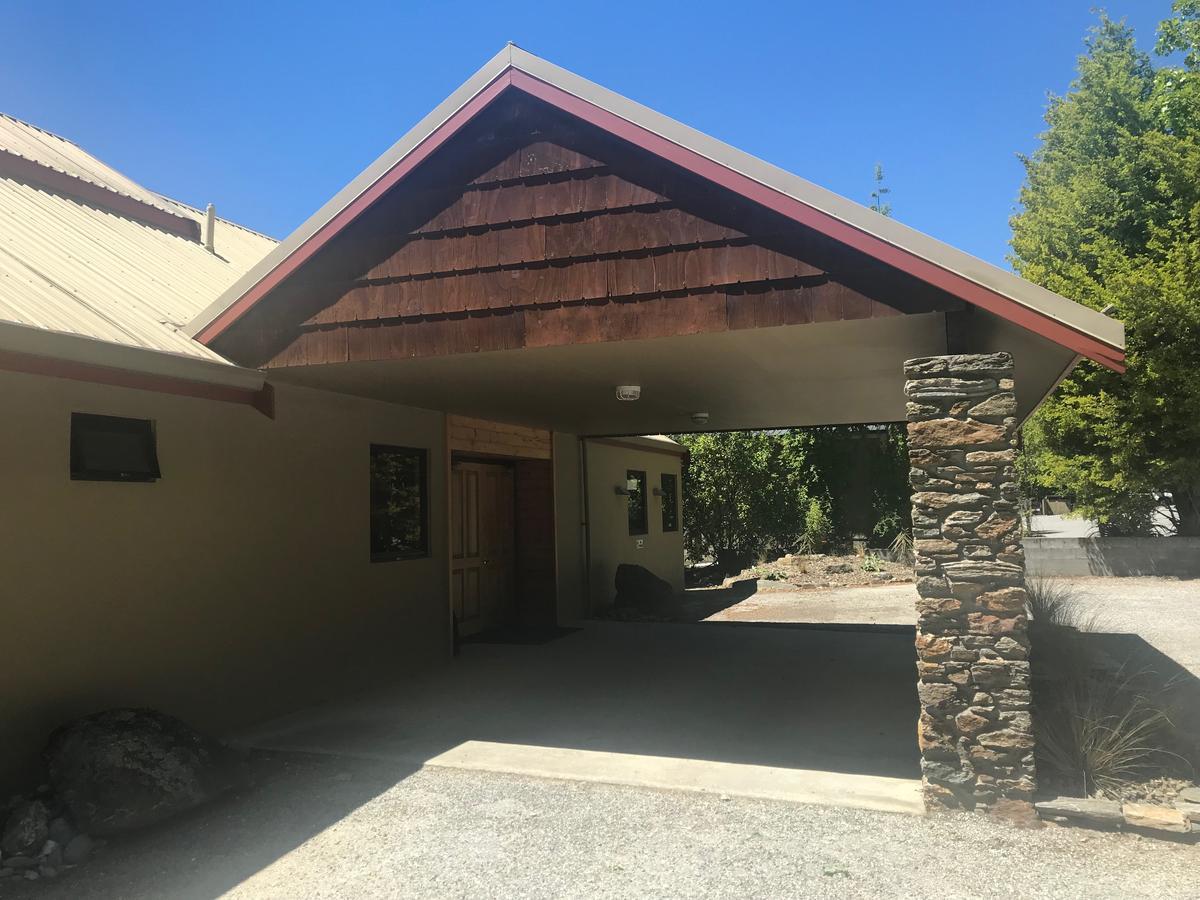 Altamont Lodge Wanaka Ngoại thất bức ảnh