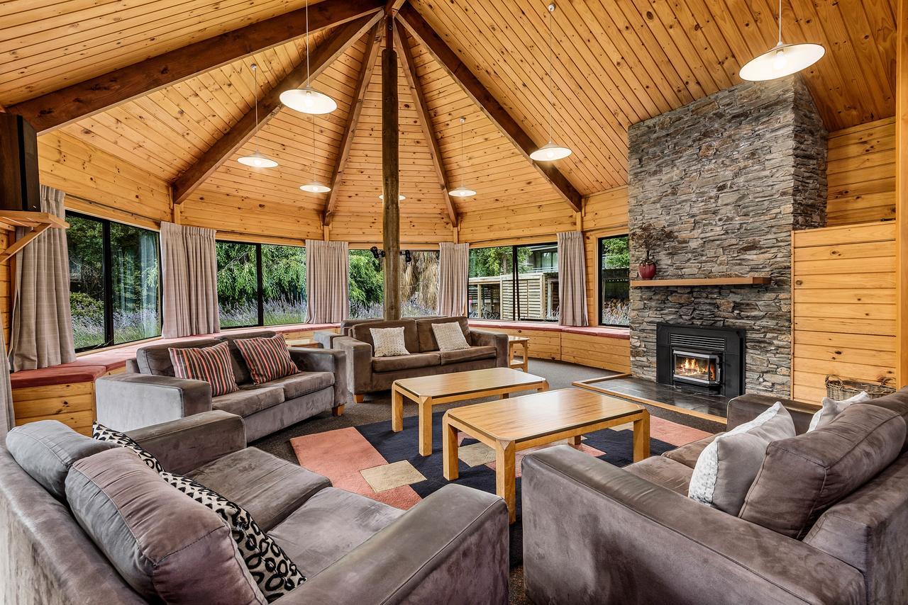 Altamont Lodge Wanaka Ngoại thất bức ảnh